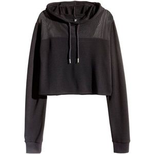 💋 Cropped hoodie 💋